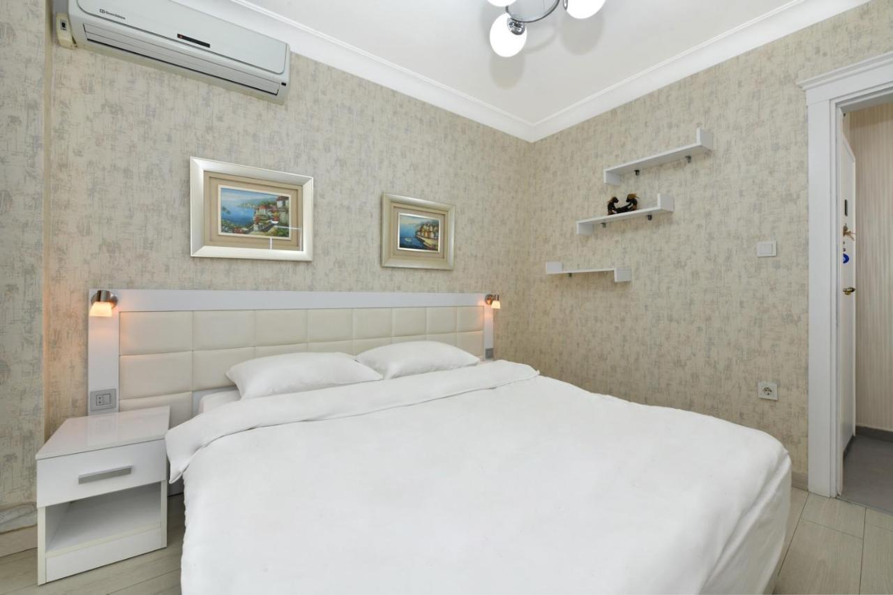 Rotation Istanbul Apartments Exterior photo